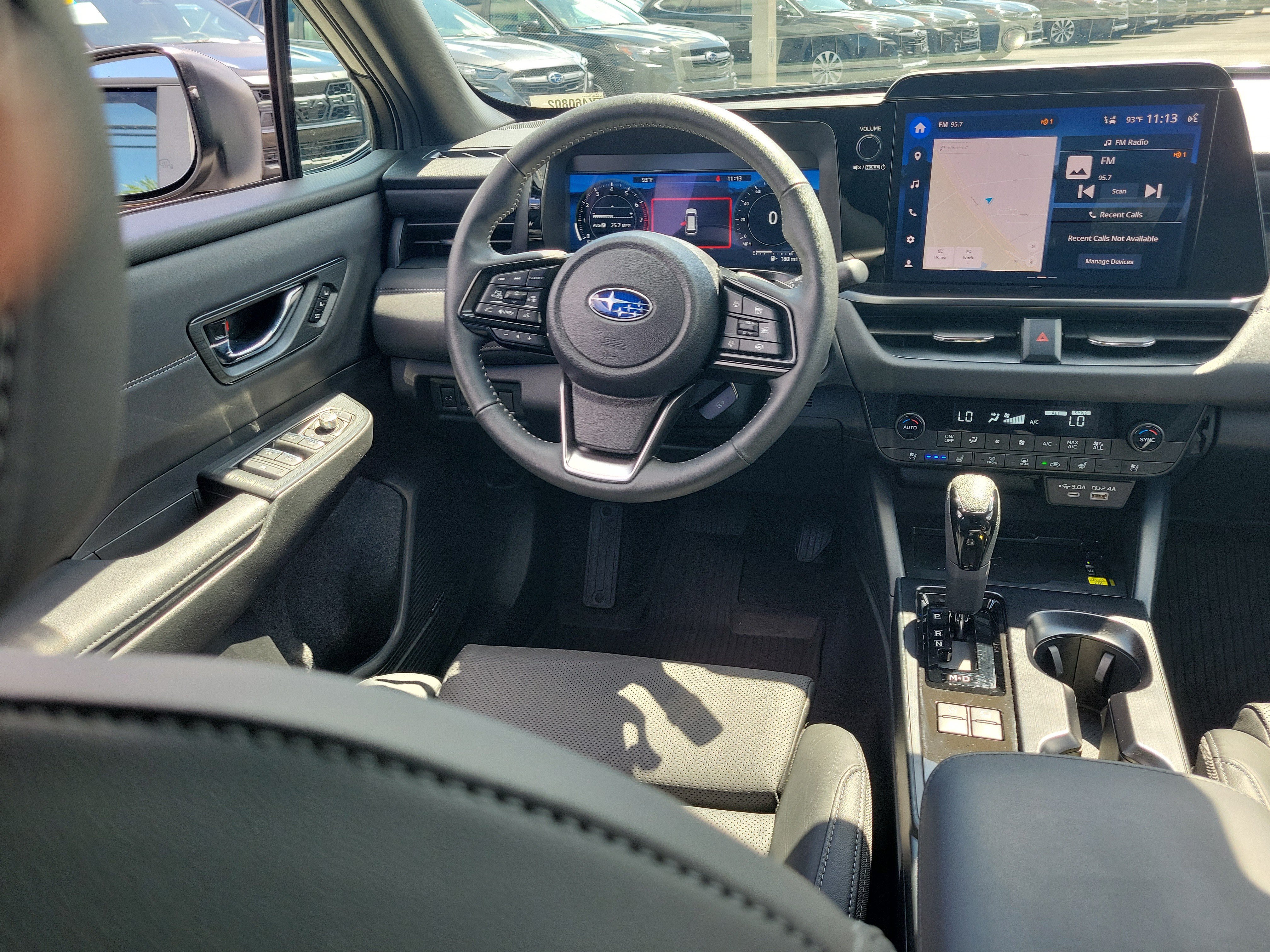 Certified 2026 Subaru Outback Touring AWD/4WD image 17