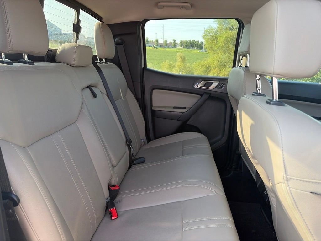 Certified 2022 Ford Ranger Lariat w/ FX4 Off-Road Package AWD/4WD image 7
