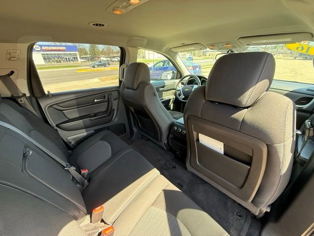 Used 2016 Chevrolet Traverse LT AWD/4WD image 24