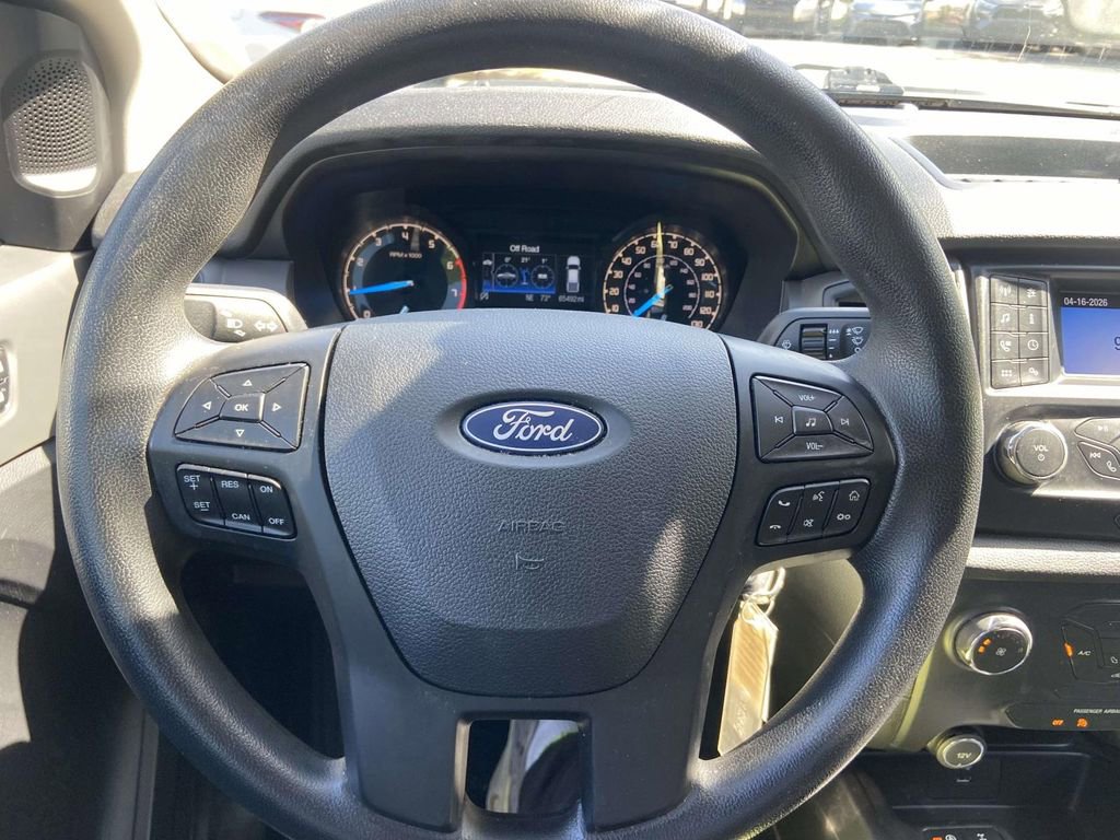 Used 2020 Ford Ranger XL w/ Equipment Group 101A Mid RWD image 31