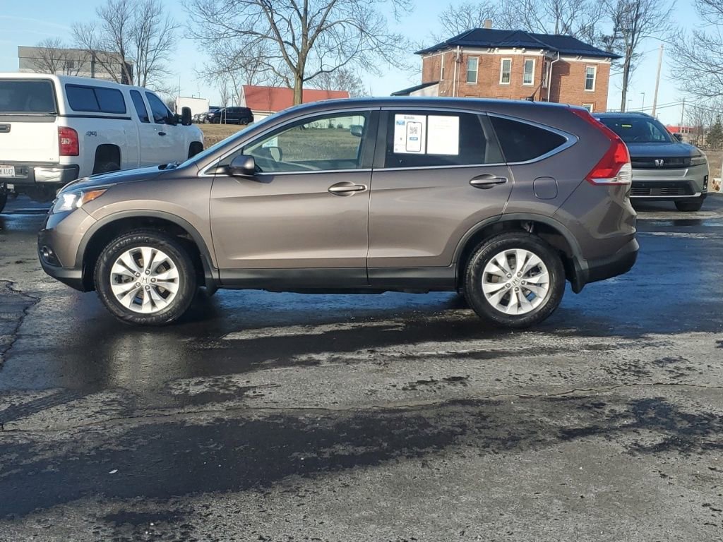 Used 2014 Honda CR-V EX image 4