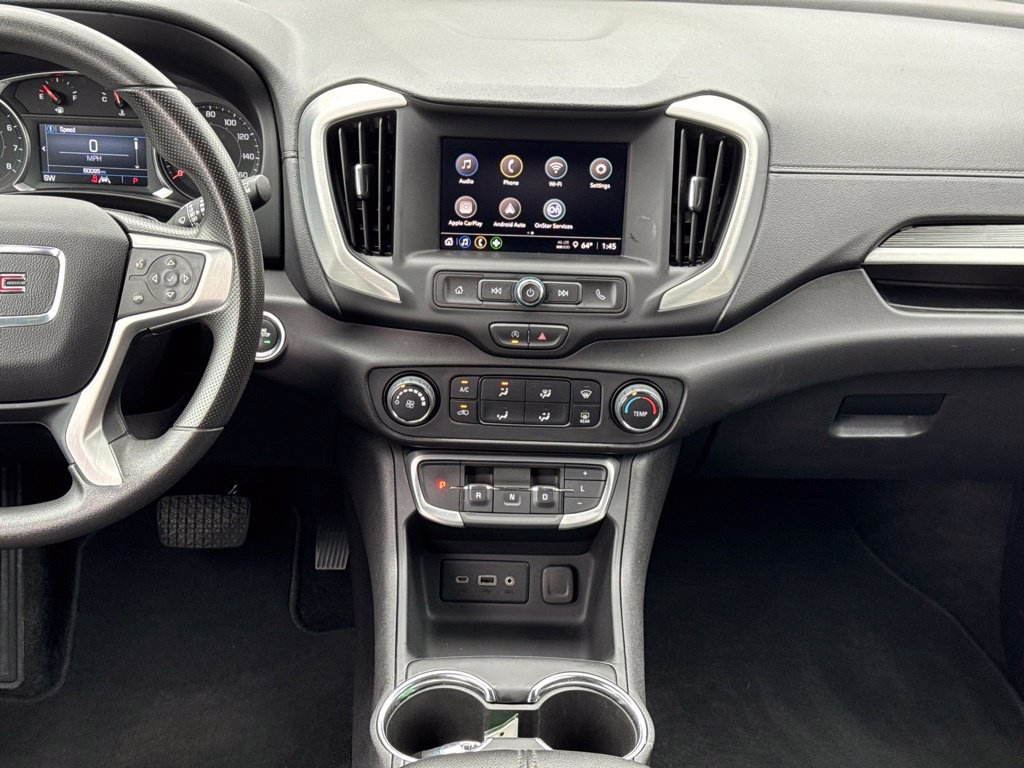 Used 2024 GMC Terrain SLE AWD/4WD image 19