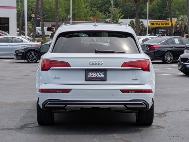 Used 2021 Audi Q5 Premium Plus w/ Premium Plus Package image 6