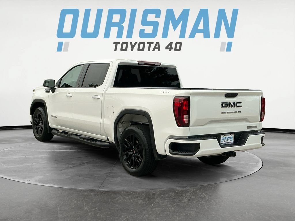 Used 2024 GMC Sierra 1500 Elevation AWD/4WD image 5