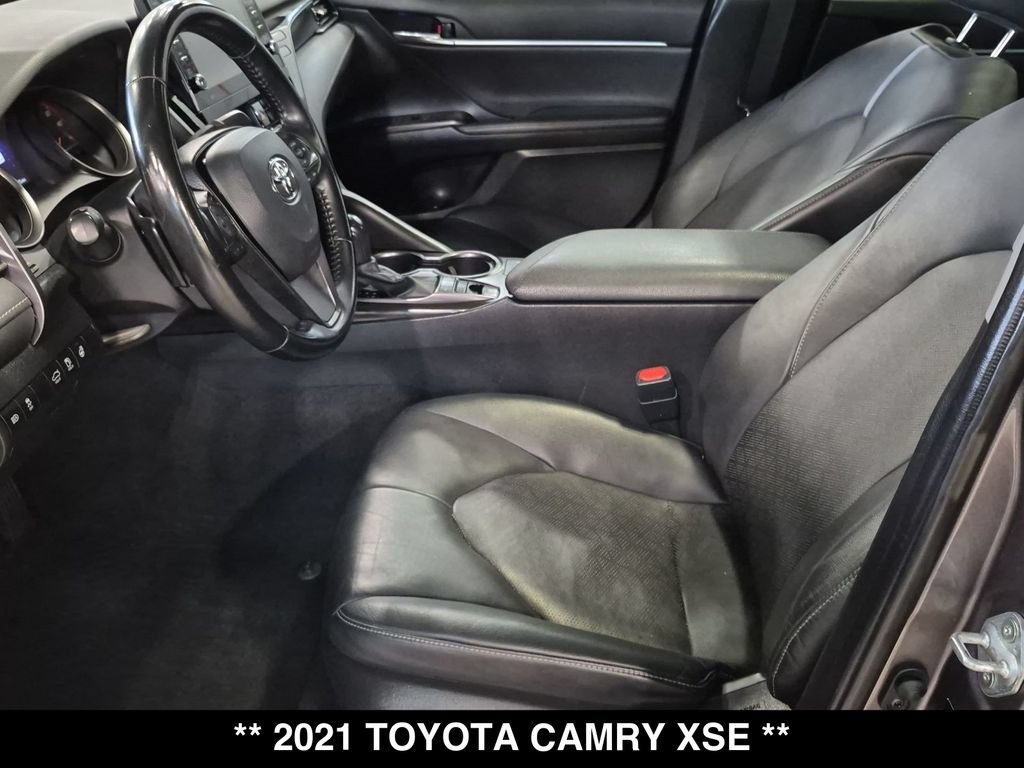 Used 2021 Toyota Camry XSE AWD/4WD image 18