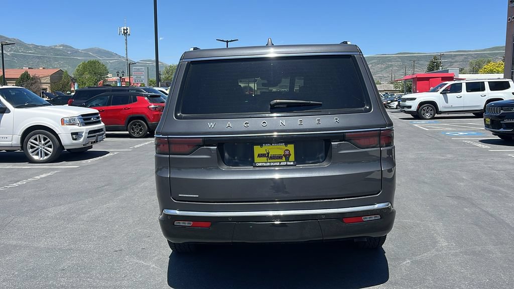 Used 2023 Jeep Wagoneer 4WD w/ Convenience Group I image 6