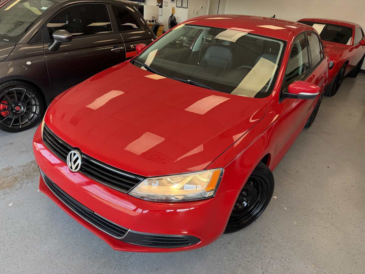 Used 2014 Volkswagen Jetta SE FWD image 9