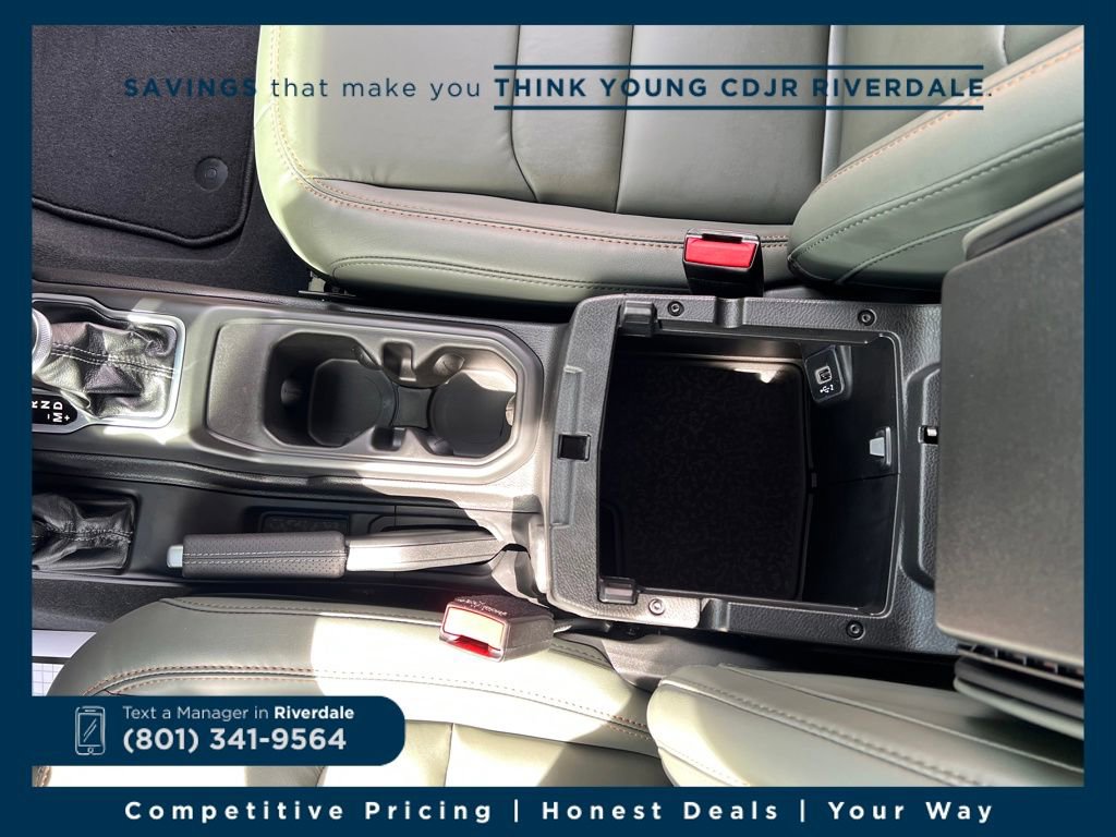 New 2026 Jeep Gladiator Mojave image 26