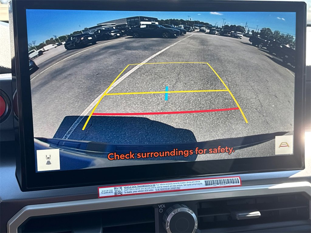 New 2025 Toyota Tacoma TRD Off-Road image 29