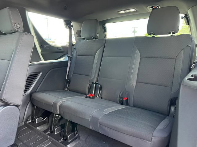 New 2026 Chevrolet Tahoe LS AWD/4WD image 5