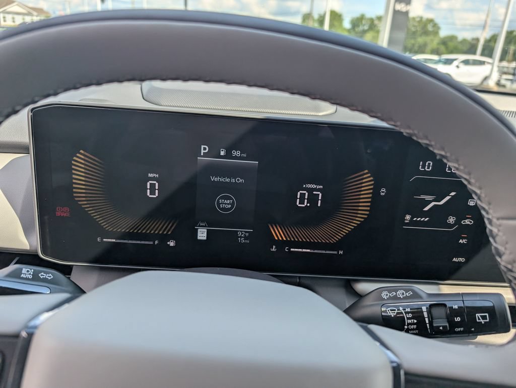 New 2027 Kia Seltos EX AWD/4WD image 18