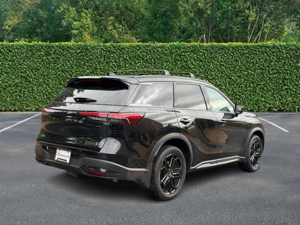 Used 2026 INFINITI QX60 Sport w/ Dark Cargo Package AWD/4WD image 3