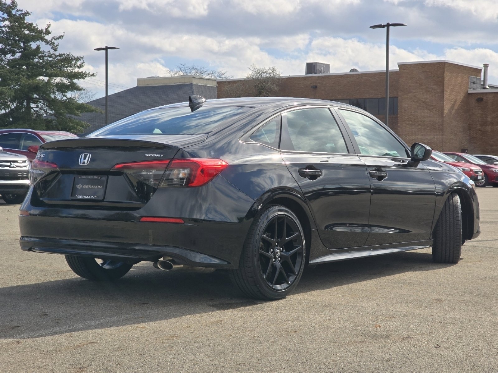 Used 2023 Honda Civic Sport image 17