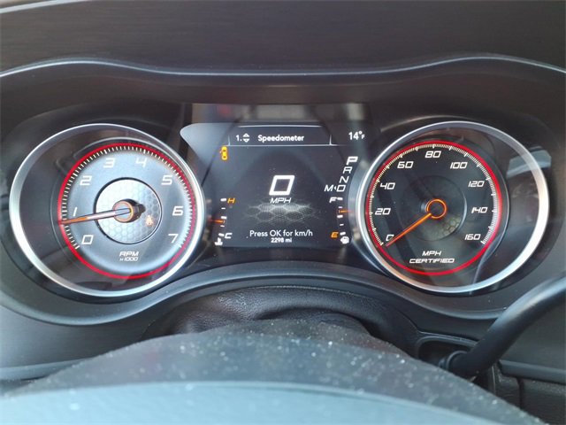 New 2023 Dodge Charger Police w/ Street Appearance Group image 17