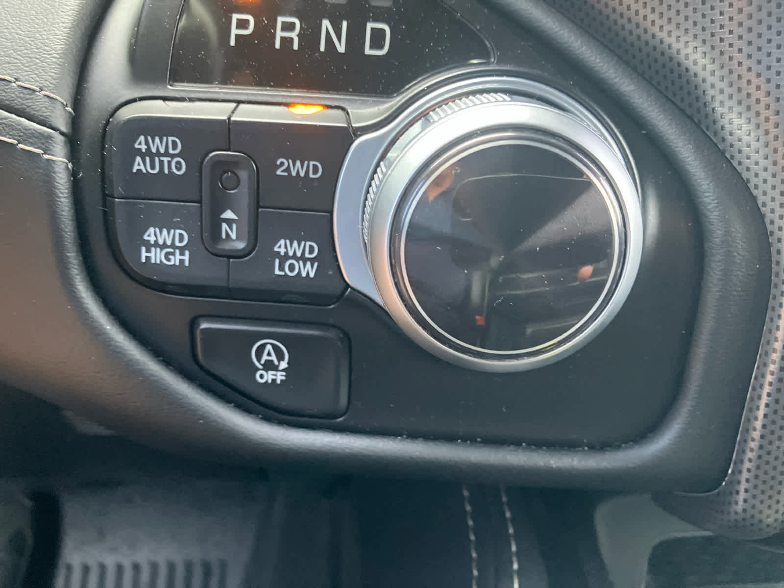 Used 2022 RAM 1500 Limited AWD/4WD image 26