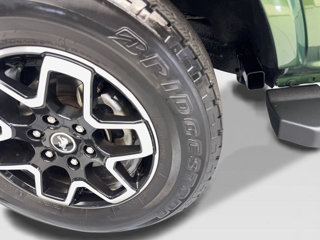 Used 2022 Ford Bronco Outer Banks AWD/4WD image 84