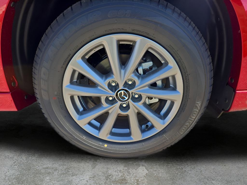 Used 2025 MAZDA CX-5 AWD 2.5 S w/ Preferred Package image 9