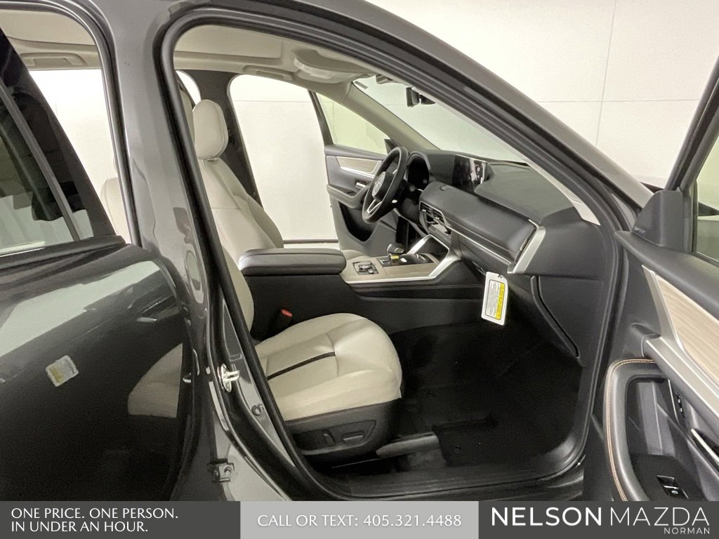 New 2026 MAZDA CX-90 3.3 Turbo w/ Premium Sport Pkg image 14