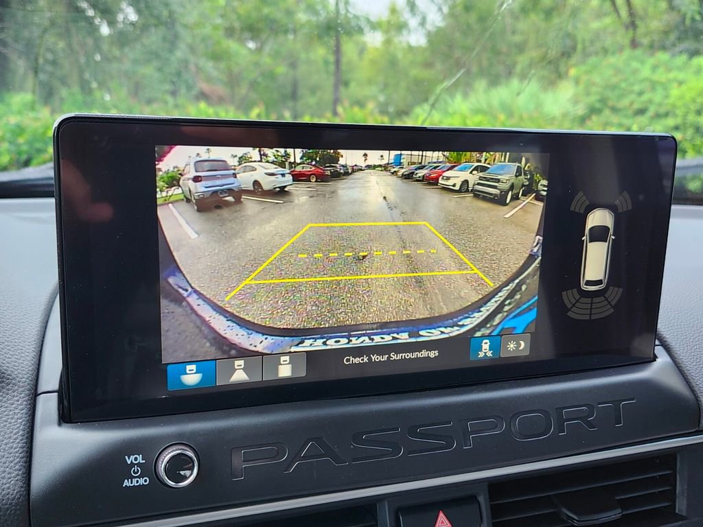 New 2026 Honda Passport RTL image 16