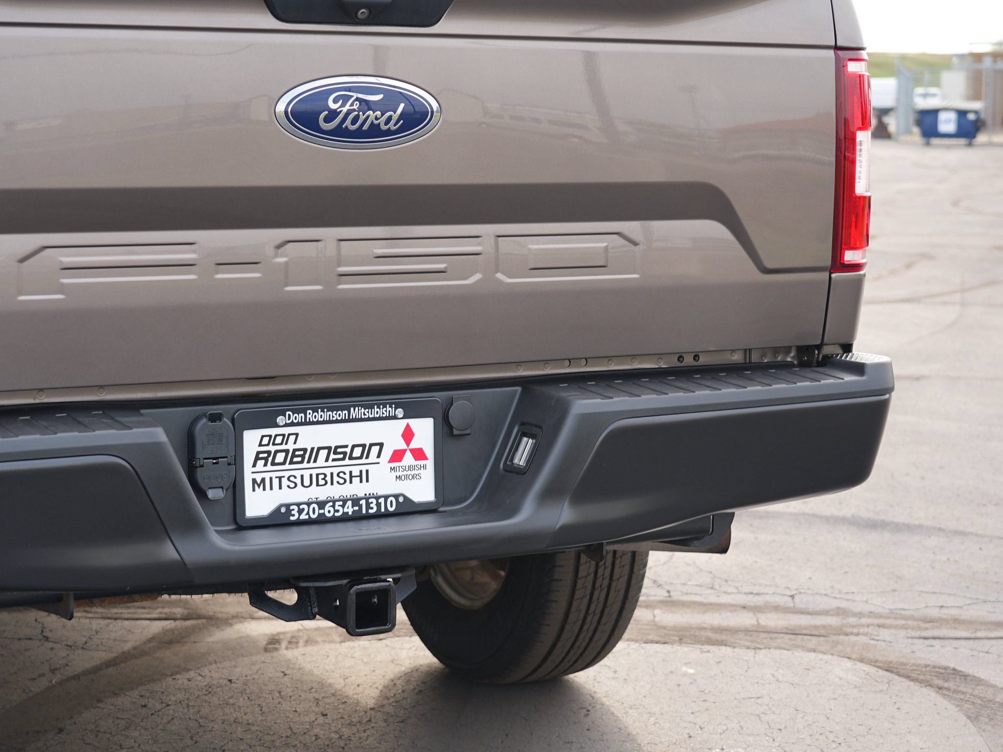 Used 2020 Ford F150 XL w/ XL Power Equipment Group AWD/4WD image 12