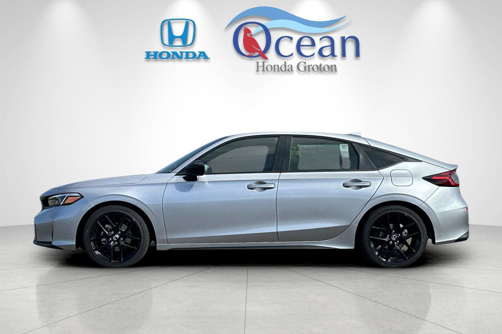 New 2026 Honda Civic Sport image 2
