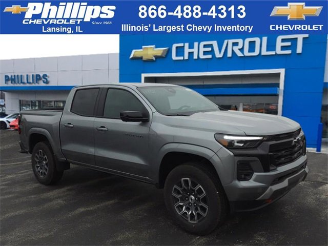 New 2025 Chevrolet Colorado Z71 w/ Technology Package