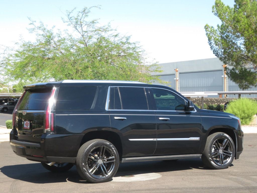 Used 2015 Cadillac Escalade Platinum AWD/4WD image 6