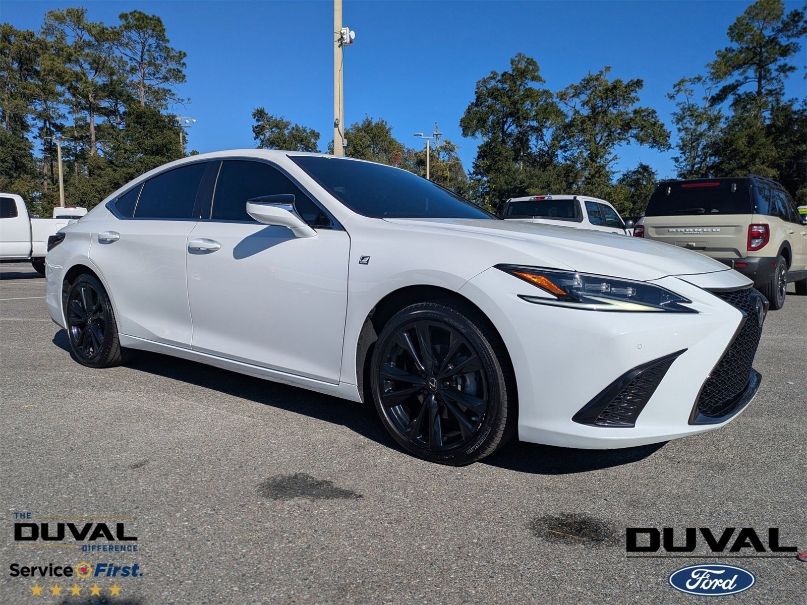Used 2022 Lexus ES 350 F Sport