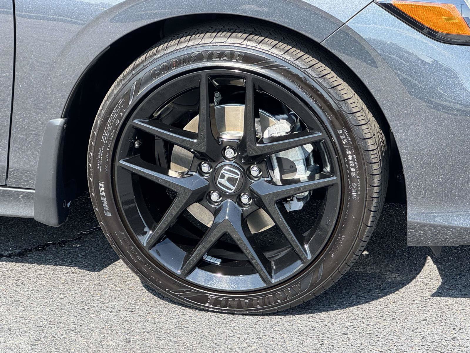 Certified 2026 Honda Civic Sport image 5