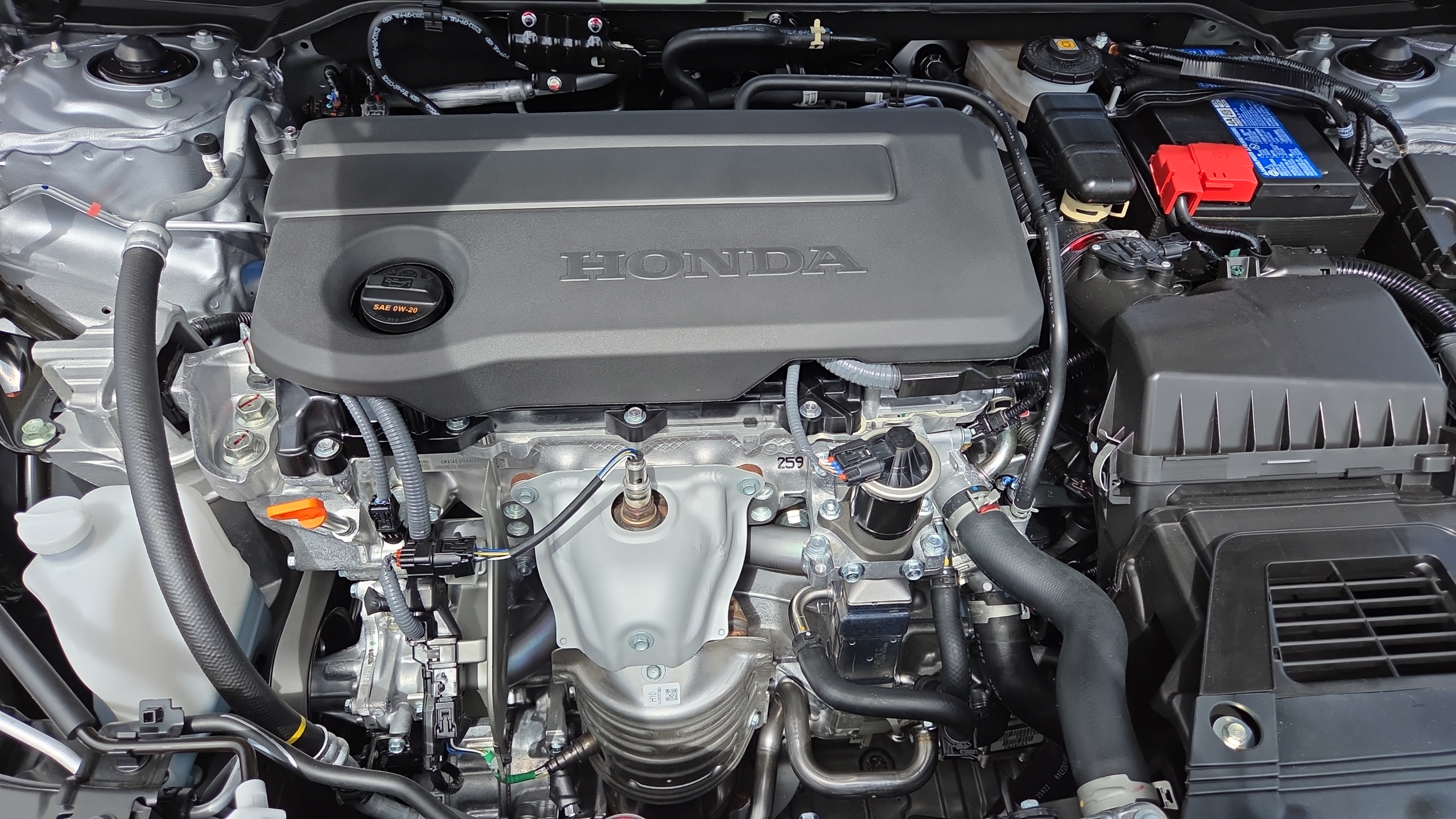 New 2026 Honda Civic Sport image 24