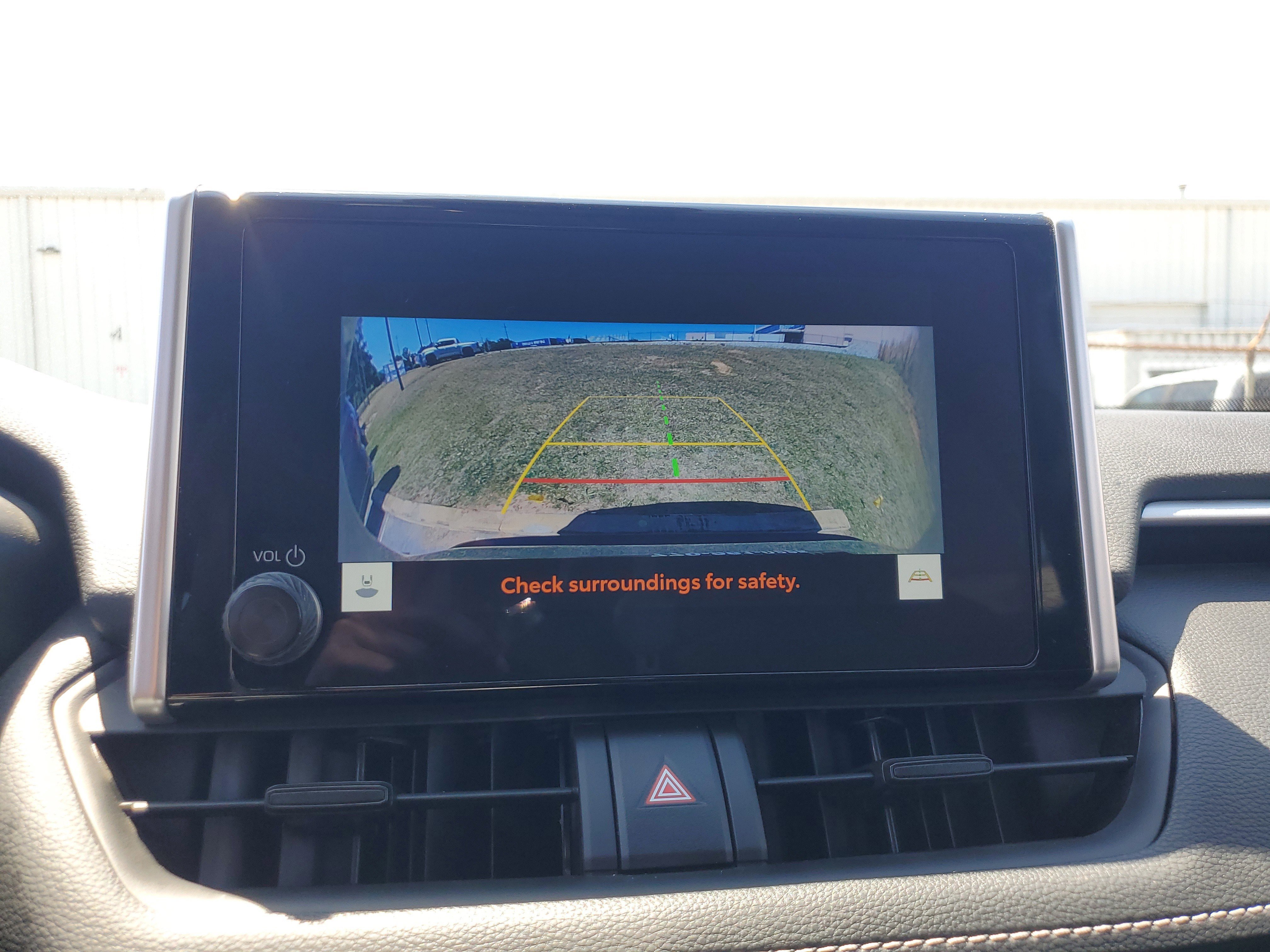 Used 2024 Toyota RAV4 LE AWD/4WD image 23