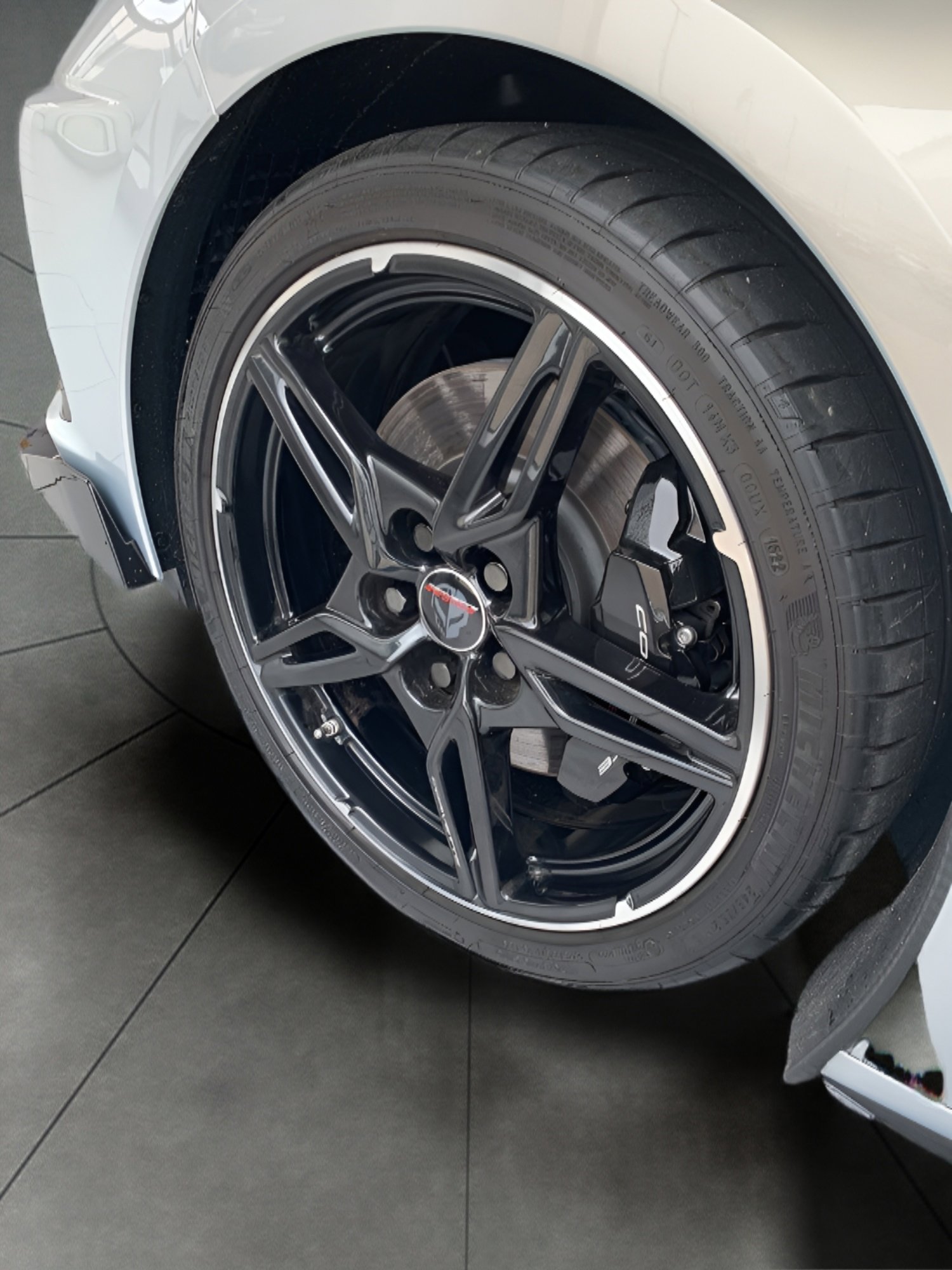 Used 2023 Chevrolet Corvette Stingray Preferred Cpe w/ Z51 Performance Package image 28