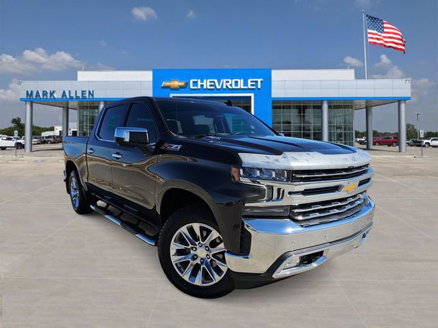 Used 2021 Chevrolet Silverado 1500 LTZ w/ LTZ Premium Package image 1