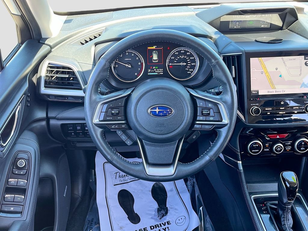 Used 2021 Subaru Forester Touring w/ Popular Package #2 image 24