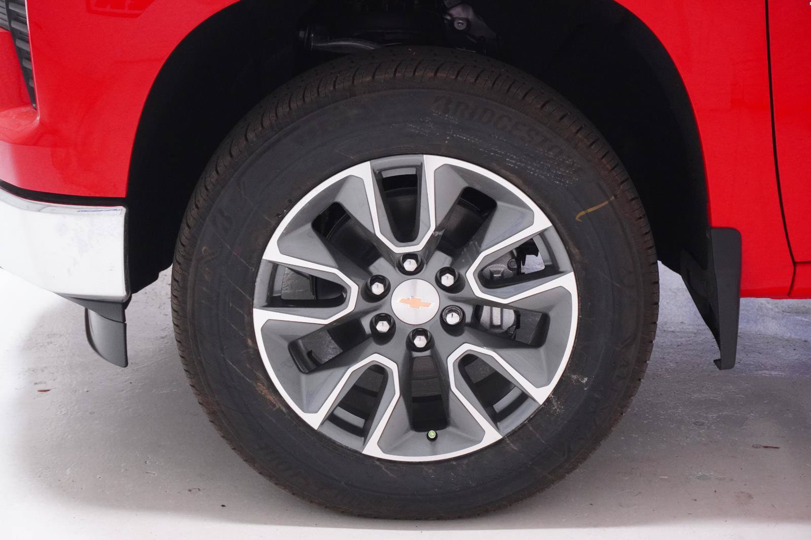 New 2026 Chevrolet Silverado 1500 LT w/ Texas Edition Plus AWD/4WD image 9