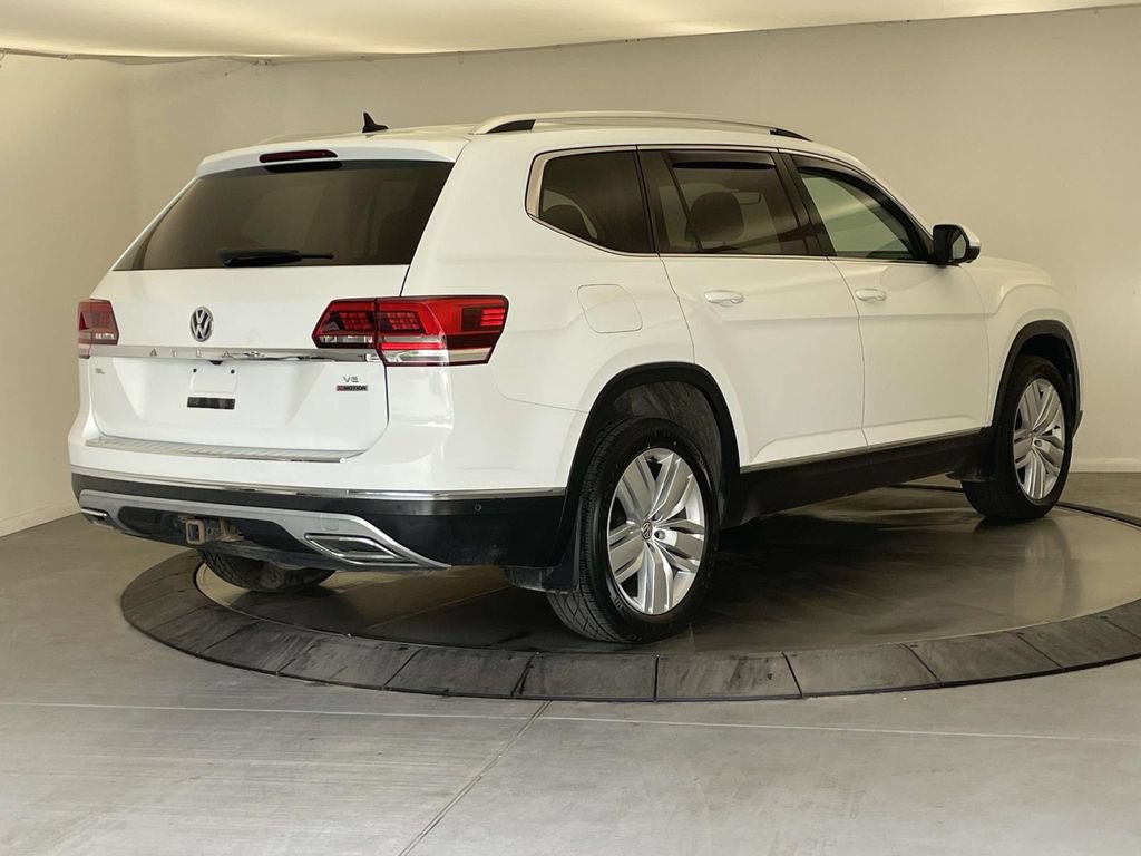 Used 2019 Volkswagen Atlas SEL Premium AWD/4WD image 7