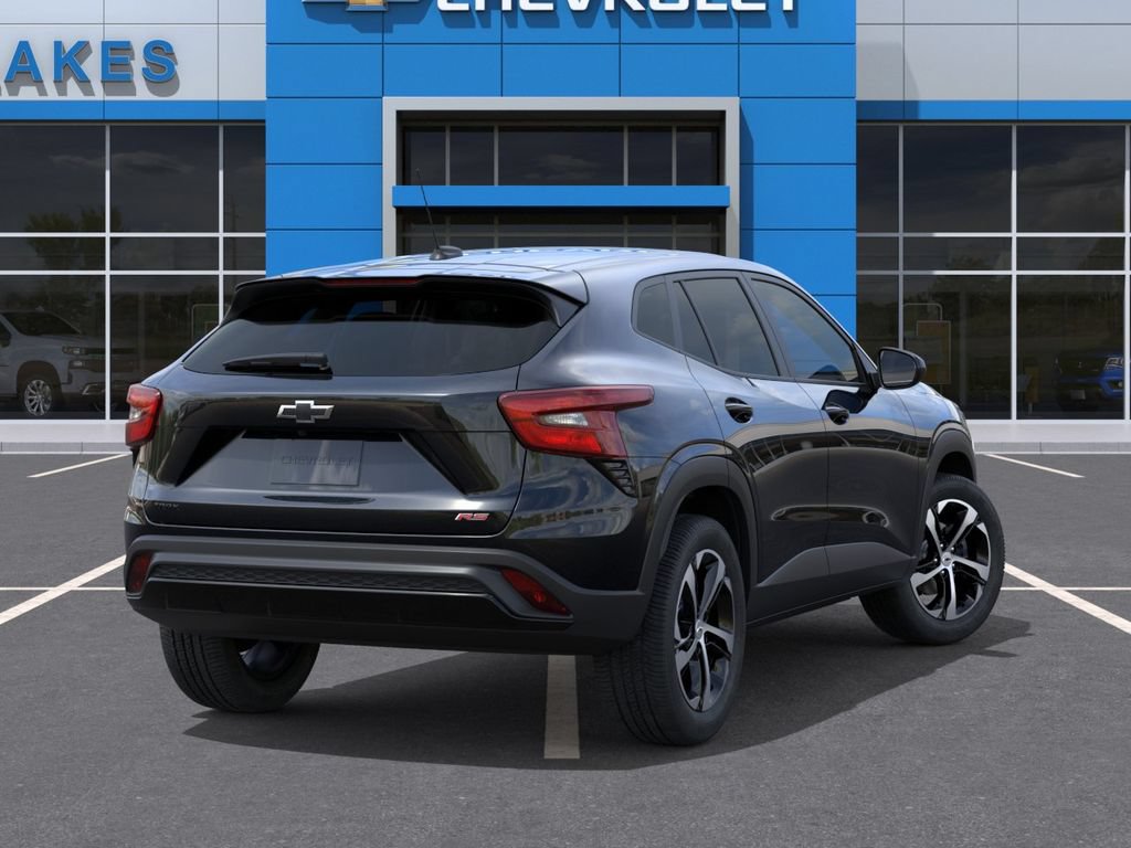 New 2026 Chevrolet Trax RS FWD image 4
