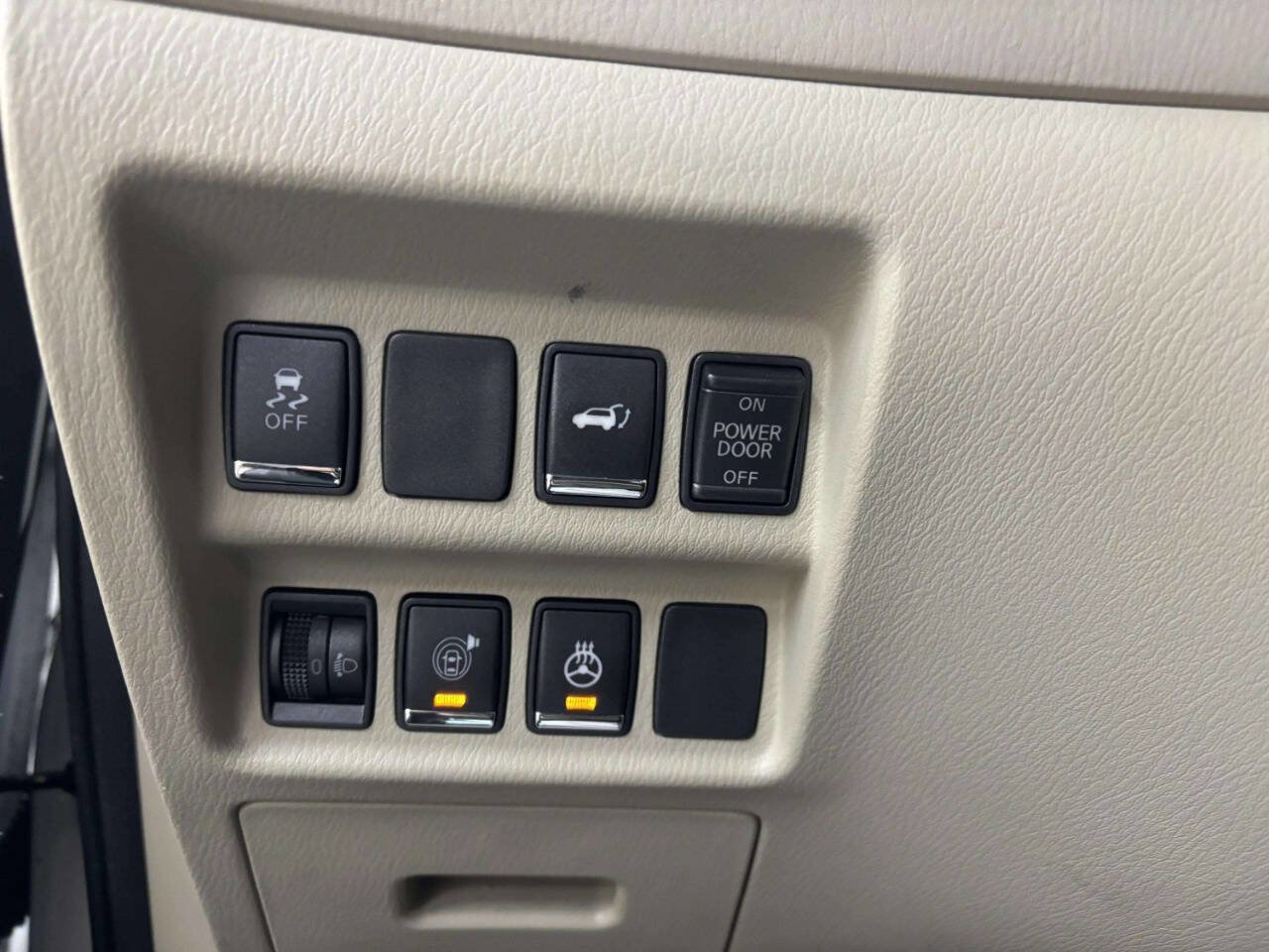 Used 2015 INFINITI QX60 AWD w/ Premium Plus Package image 43