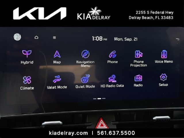 Certified 2024 Kia Sportage EX AWD/4WD image 19