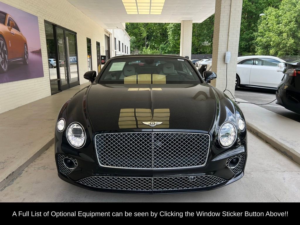Used 2020 Bentley Continental GT image 2