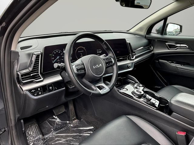 Certified 2023 Kia Sportage SX Prestige AWD/4WD image 22