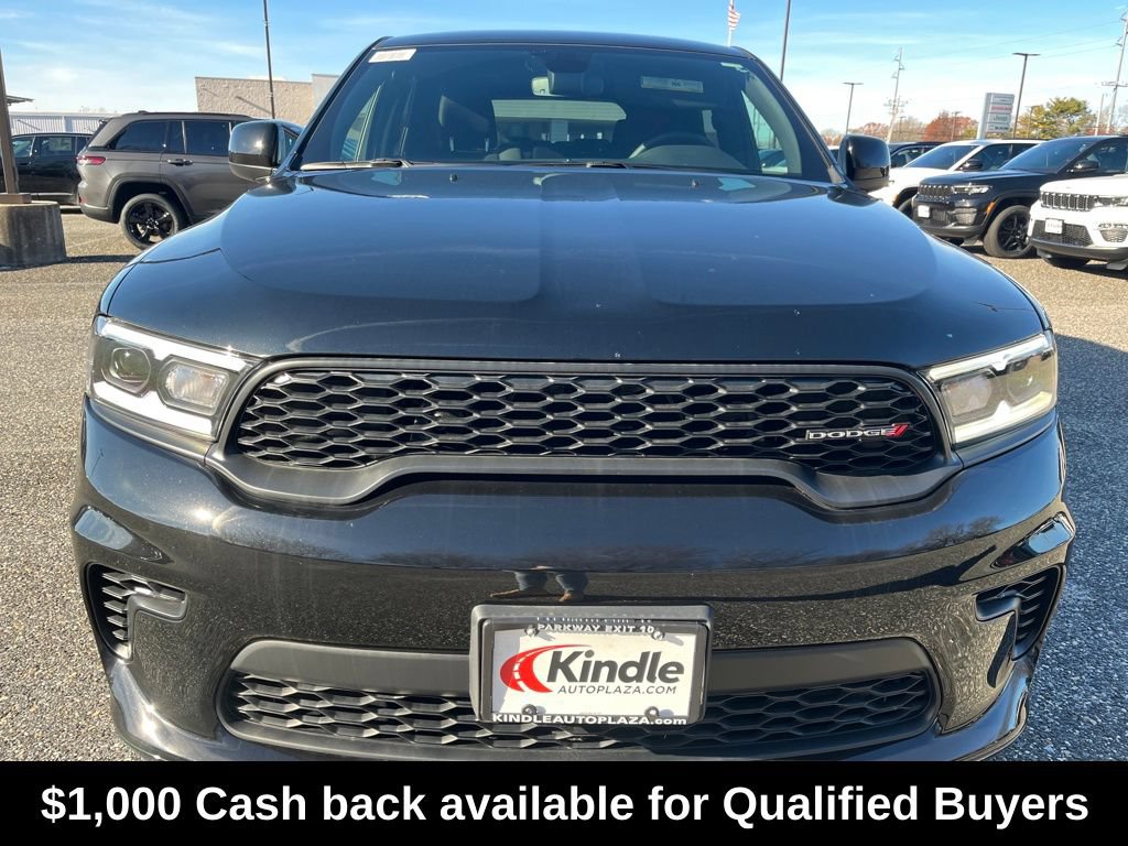 New 2026 Dodge Durango GT w/ Blacktop Package AWD/4WD video 2