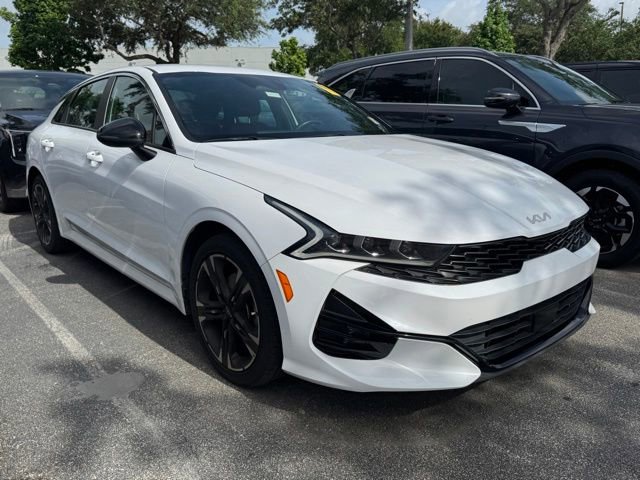 Certified 2024 Kia K5 GT-Line w/ GT-Line Premium Package FWD image 9