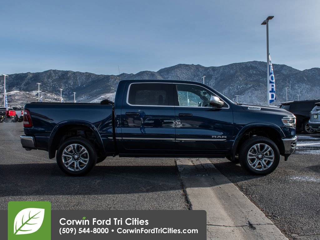 Used 2023 RAM 1500 Limited image 7