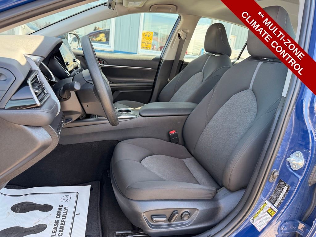 Used 2023 Toyota Camry LE FWD image 10