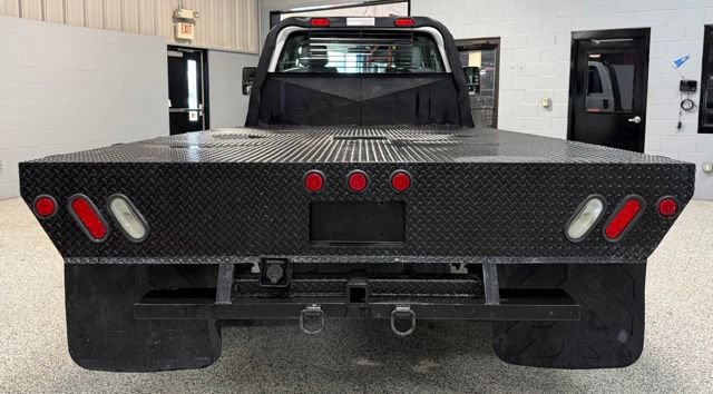 Used 2015 Ford F550 4x4 Regular Cab Super Duty image 5