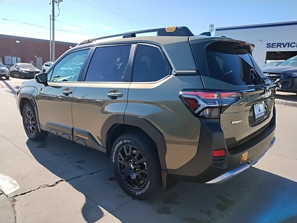 Used 2026 Subaru Forester Wilderness AWD/4WD image 9