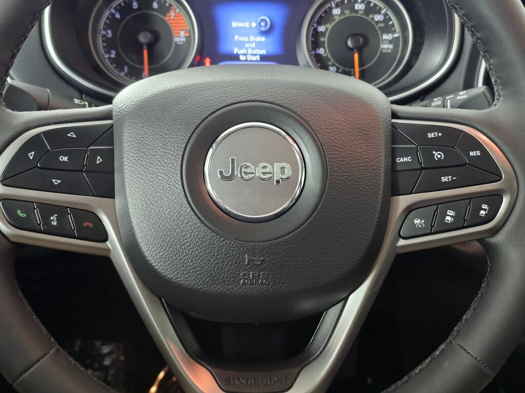 Used 2022 Jeep Cherokee Limited image 23