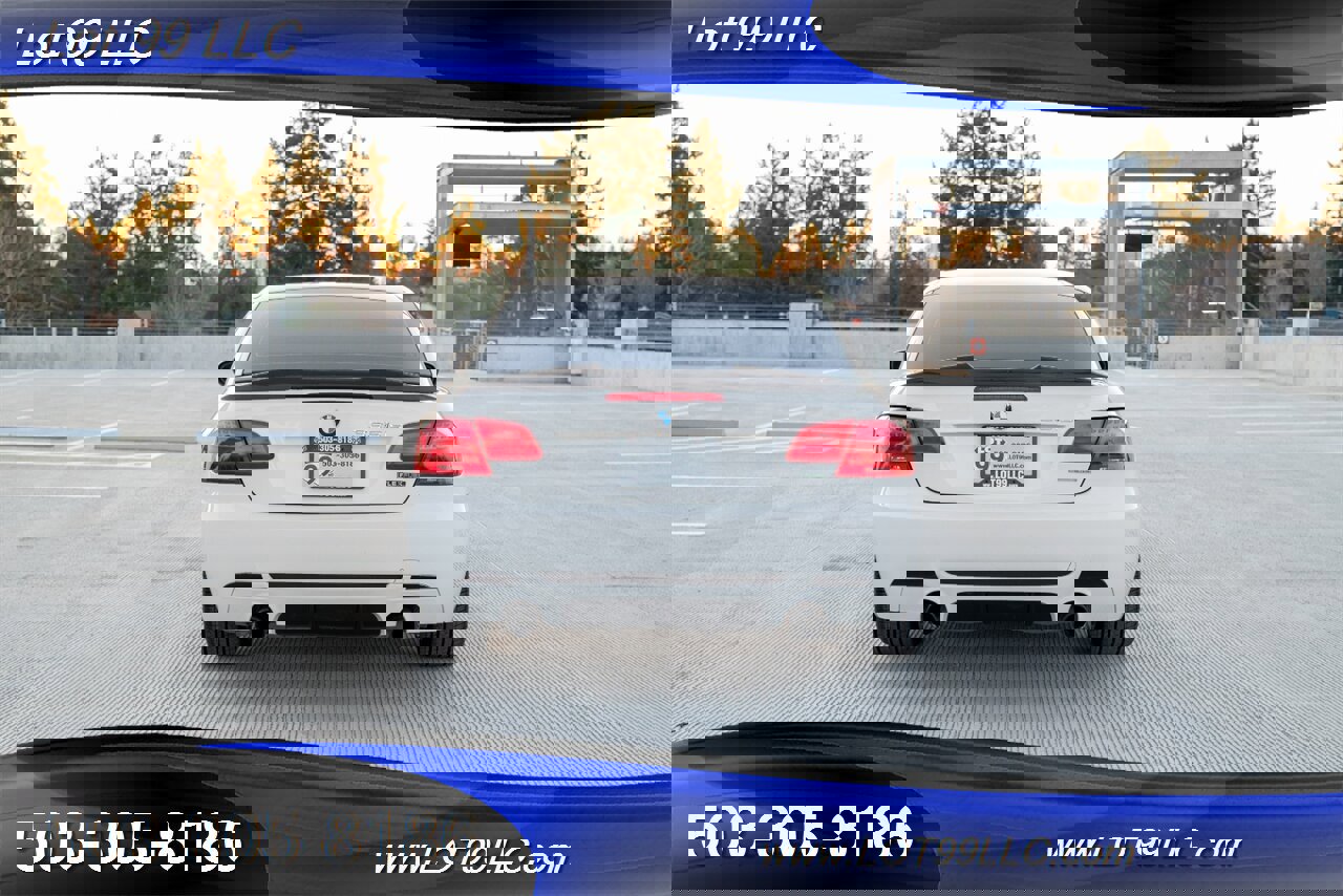 Used 2011 BMW 335is Convertible image 8