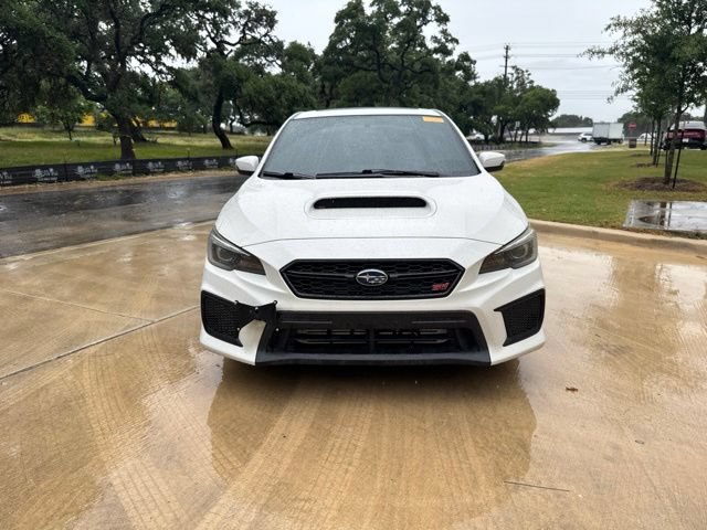 Used 2019 Subaru WRX STI Limited w/ Popular Package #1 AWD/4WD image 7